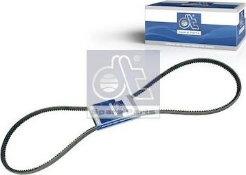 Приводной ремень клиновой DT Spare Parts. Артикул 3.34213