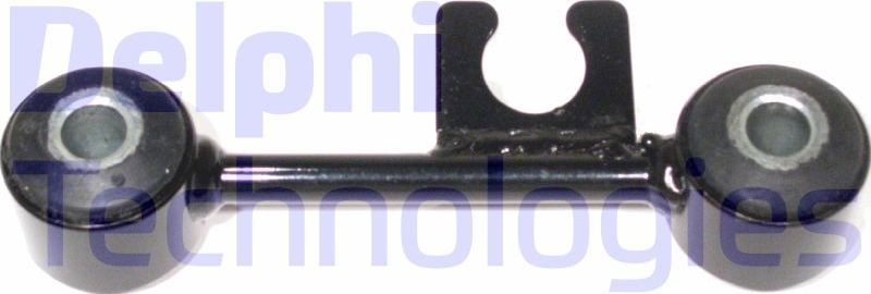 Стойка (тяга) стабилизатора Delphi. Артикул TC1167