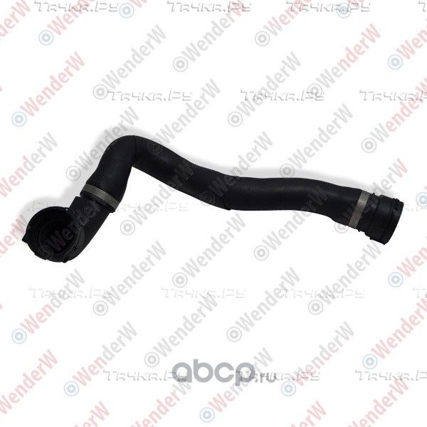 ПАТРУБОК РАДИАТОРА НИЖНИЙ LAND ROVER RANGE ROVER III (LM) (02-...) (Wenderw). Артикул WEPTR449