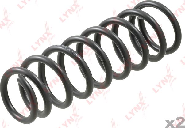 Пружина подвески LYNXauto. Артикул SC-2499