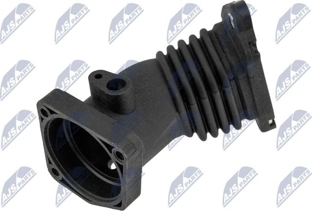 Патрубок интеркулера NTY для Mazda 3 I (BK) 2004-2009. Артикул GPP-FR-021