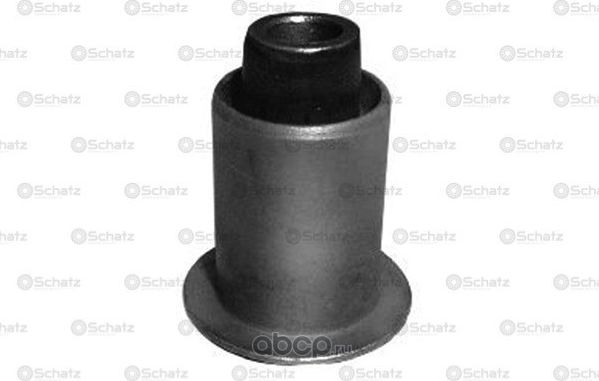 Сайлентблок SCHATZ (центральный) SANTA FE, TUCSON, OPTIMA, SPORTAGE Schatz. Артикул S26710