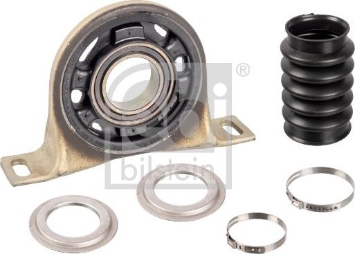 Ремкомплект опора кардана Febi Bilstein. Артикул 171030