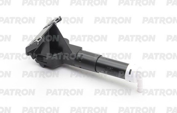Форсунка омывателя фар Patron. Артикул PHW176