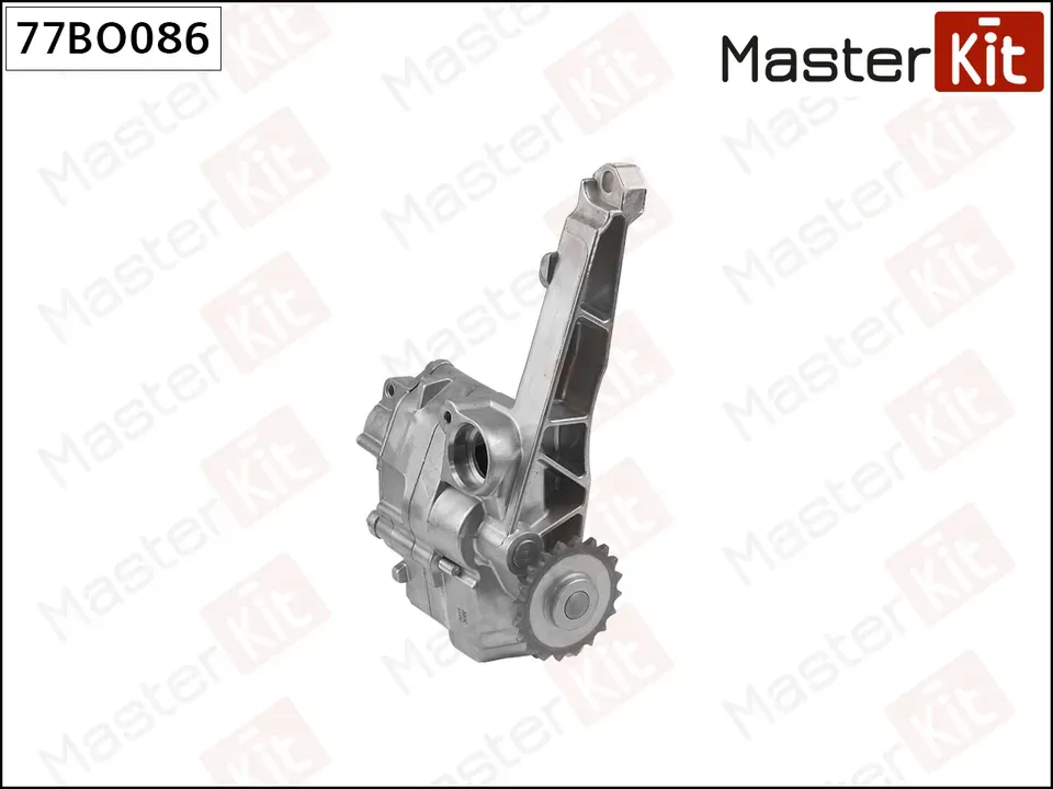 Насос масляный MB OM642 (Master KIT). Артикул 77BO086