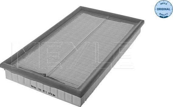 Воздушный фильтр Meyle Original. Артикул 112 321 0025