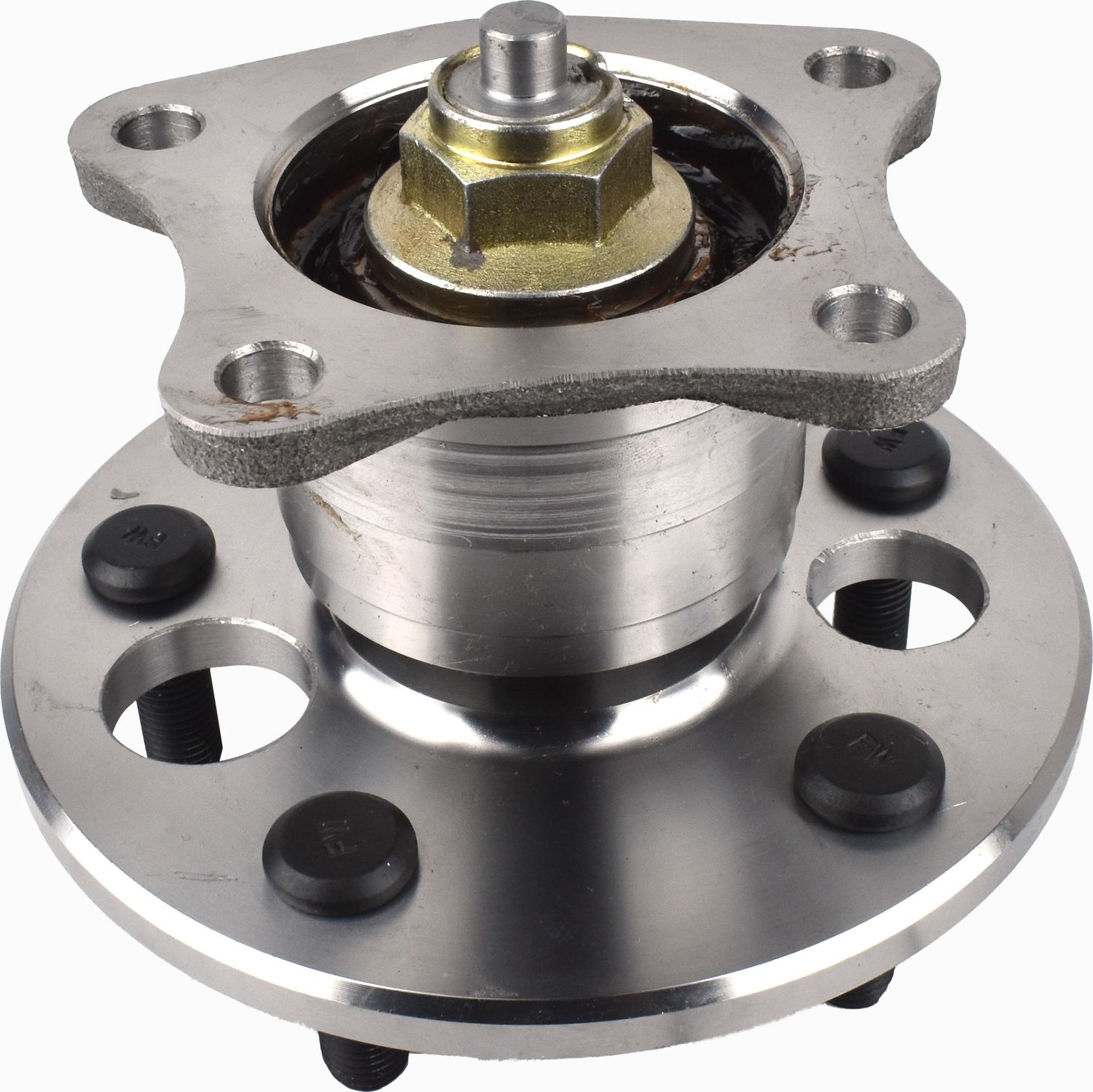 Ступица колеса LEXUS/TOYOTA CAMRY MCV1/SOLARA/VISTA 91- зад. (Jikiu). Артикул HW21015