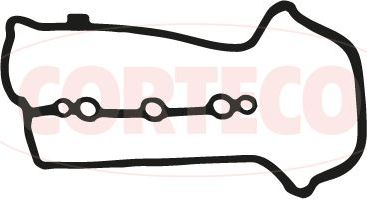Прокладка клапанной крышки 441724 Corteco. Артикул 440529P
