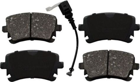 Тормозные колодки ASAM. Артикул 71722