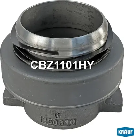 Подшипник выжимной Krauf. Артикул CBZ1101HY