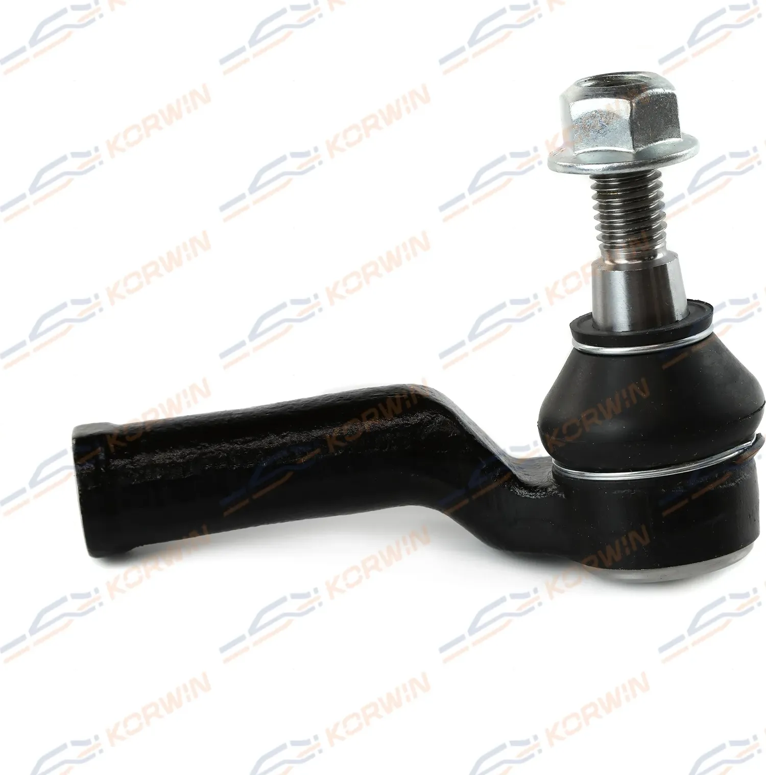 Наконечник рулевой R Volvo S60 11- (гарантия 1 год/30т.км) (Korwin). Артикул KWBD0031R