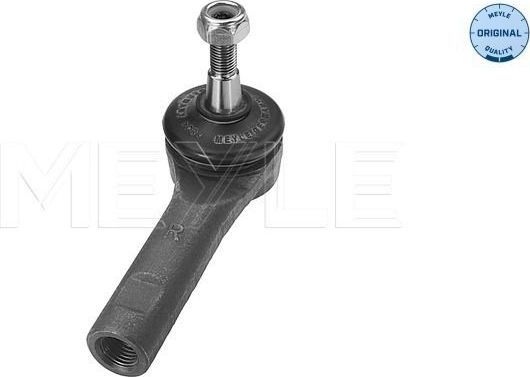 Наконечник рулевой тяги Meyle Original правый для Opel Combo D 2012-2017. Артикул 216 020 0023