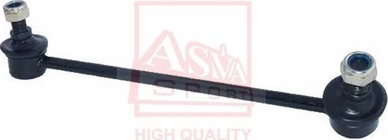 Стойка (тяга) стабилизатора Asva. Артикул 0123-GX80FR