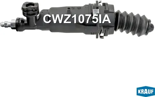 Цилиндр сцепления главный Krauf. Артикул CWZ1075IA