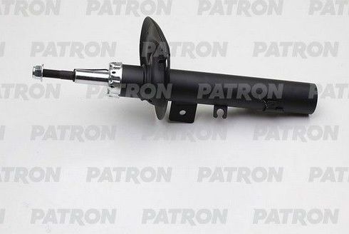 Амортизатор Patron передний левый для Peugeot 207 I 2006-2015. Артикул PSA339708