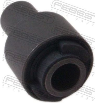 Сайлентблок заднего рычага подвески Febest. Артикул MZAB-078