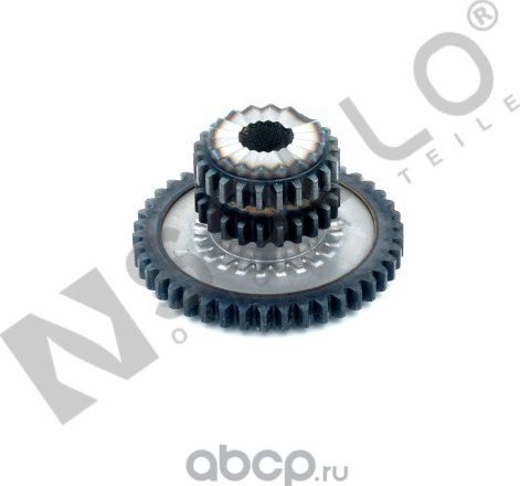 Шестерня коленвала (Sollo). Артикул 02D10080