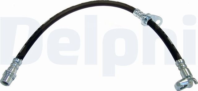 Тормозной шланг Delphi задний левый для Toyota Avensis I 2001-2003. Артикул LH6778