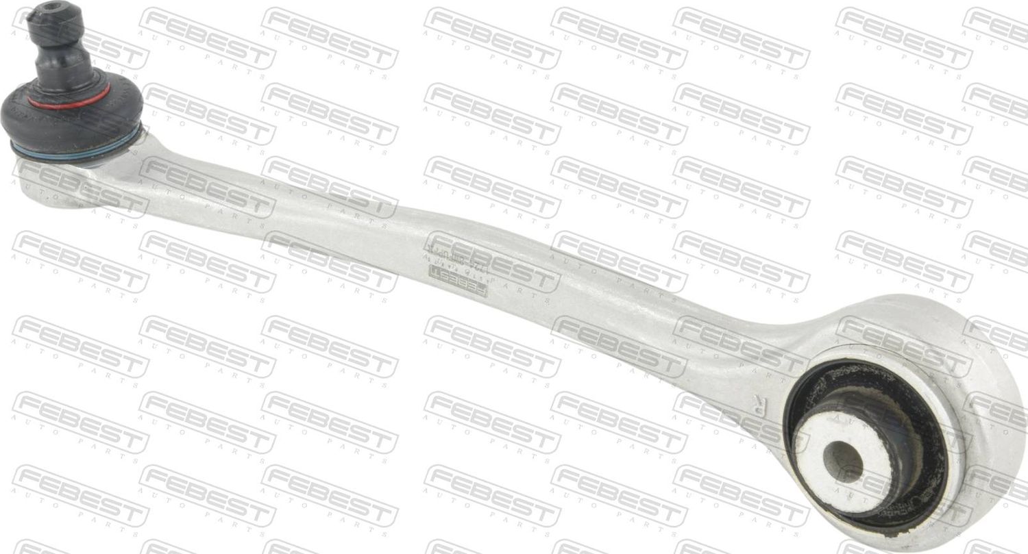 Поперечный рычаг передней подвески Febest. Артикул 1724-8WFUPFR