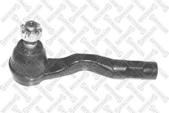 Наконечник рулевой тяги Stellox левый для Mazda Xedos 9 I 1993-2002. Артикул 51-02437-SX