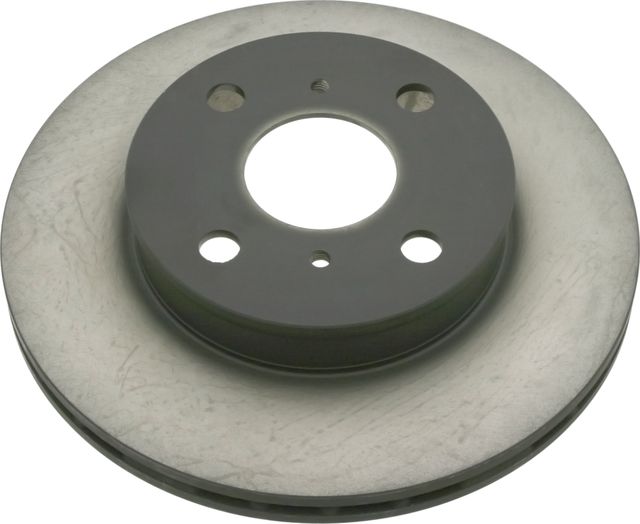 Тормозной диск Blue Print передний для Toyota Corolla E110 1997-2001. Артикул ADT34339