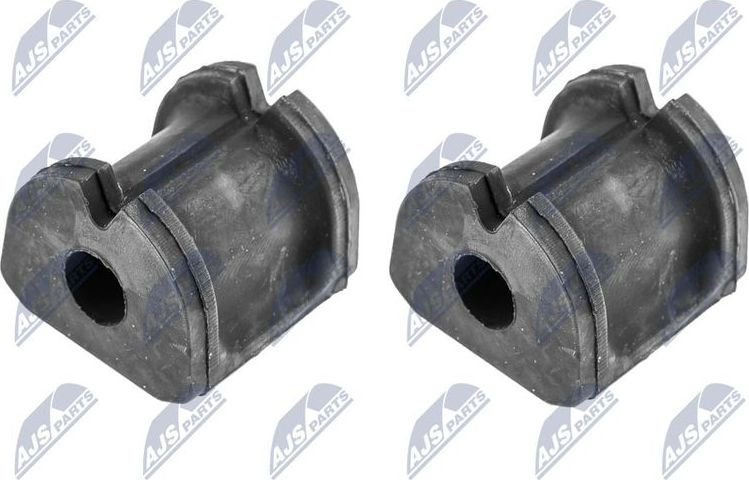 Втулки стабилизатора NTY. Артикул ZGS-SB-006