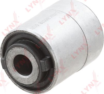 Сайлентблок заднего рычага подвески LYNXauto. Артикул B8078