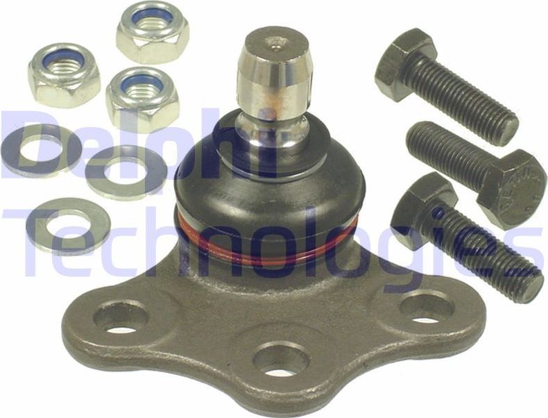 Шаровая опора Delphi. Артикул TC1003