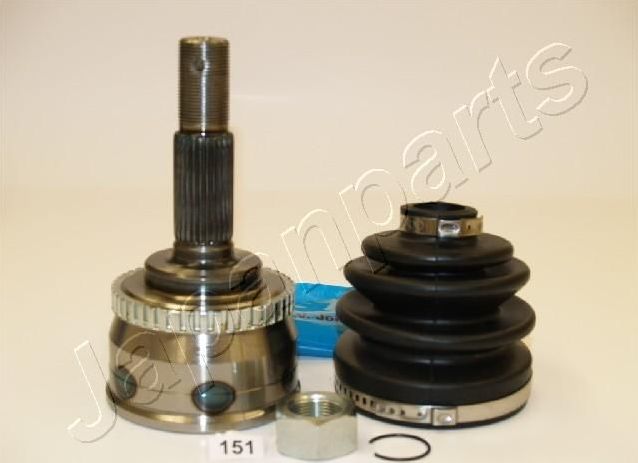 Шрус наружный (граната) Japanparts для Nissan Primera P12 2003-2008. Артикул GI-151