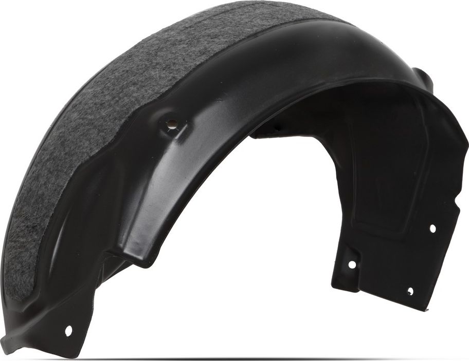 Подкрылок (локер) TOTEM задний правый с шумоизоляцией для Toyota Corolla E210 седан 2019-2026. Артикул TOTEM.S.02188.22