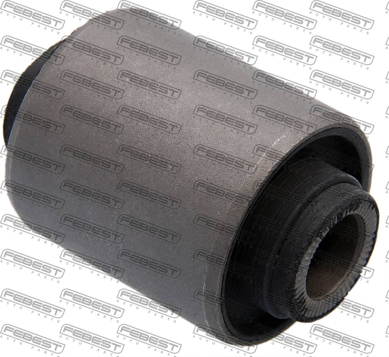 Сайлентблок переднего рычага подвески Febest. Артикул HAB-005
