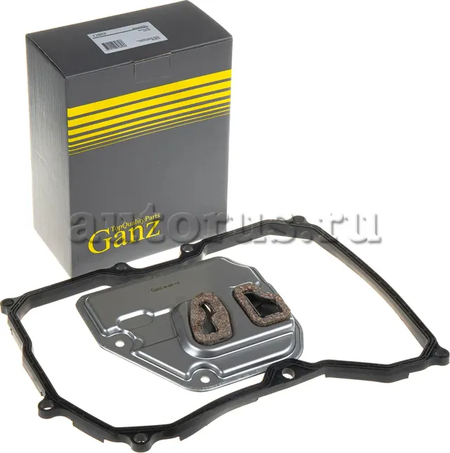 Фильтр АКПП с прокладкой поддона (Ganz) Ganz. Артикул GIH02071