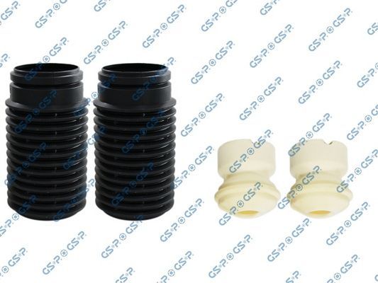 Комплект отбойников и пыльников амортизаторов (стоек) GSP передний для Opel Commodore C 1978-1982. Артикул 5405560PK