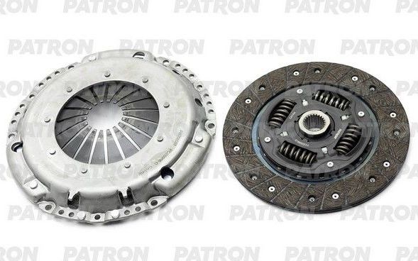 Сцепление (комплект) Patron. Артикул PCE0066