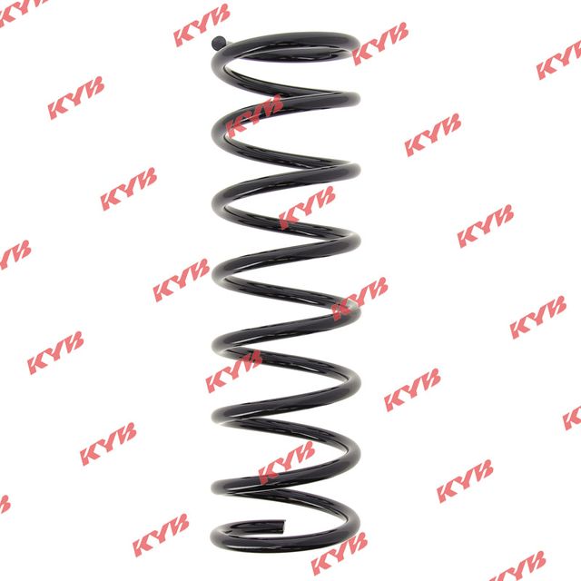 Пружина подвески KYB (Каяба) K-Flex задняя для ВАЗ Нива, 4x4 2002-2015. Артикул RA6479