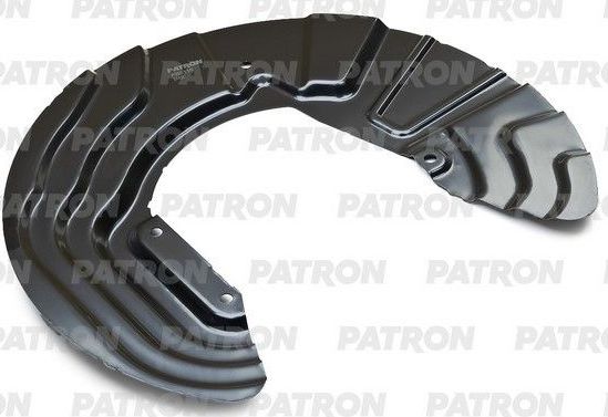 Кожух (щиток) тормозного диска Patron. Артикул PBS118