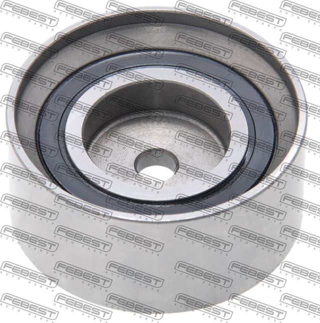 Натяжной ролик (натяжитель) ремня ГРМ Febest. Артикул 0187-GRJ150