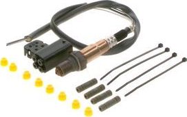 Лямбда-зонд (кислородный датчик) Bosch Универсальный для BMW 1 I (E82/E88) 2007-2013. Артикул 0 258 986 602