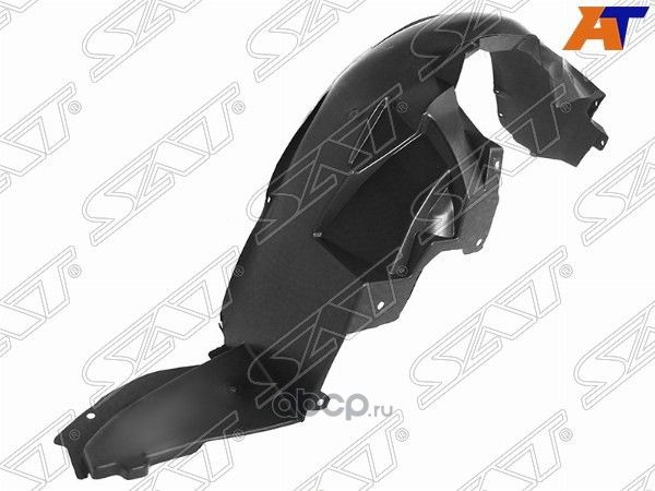 Подкрылок CHEVROLET LACETTI 04-13 RH (SAT). Артикул STCVW1016LD1