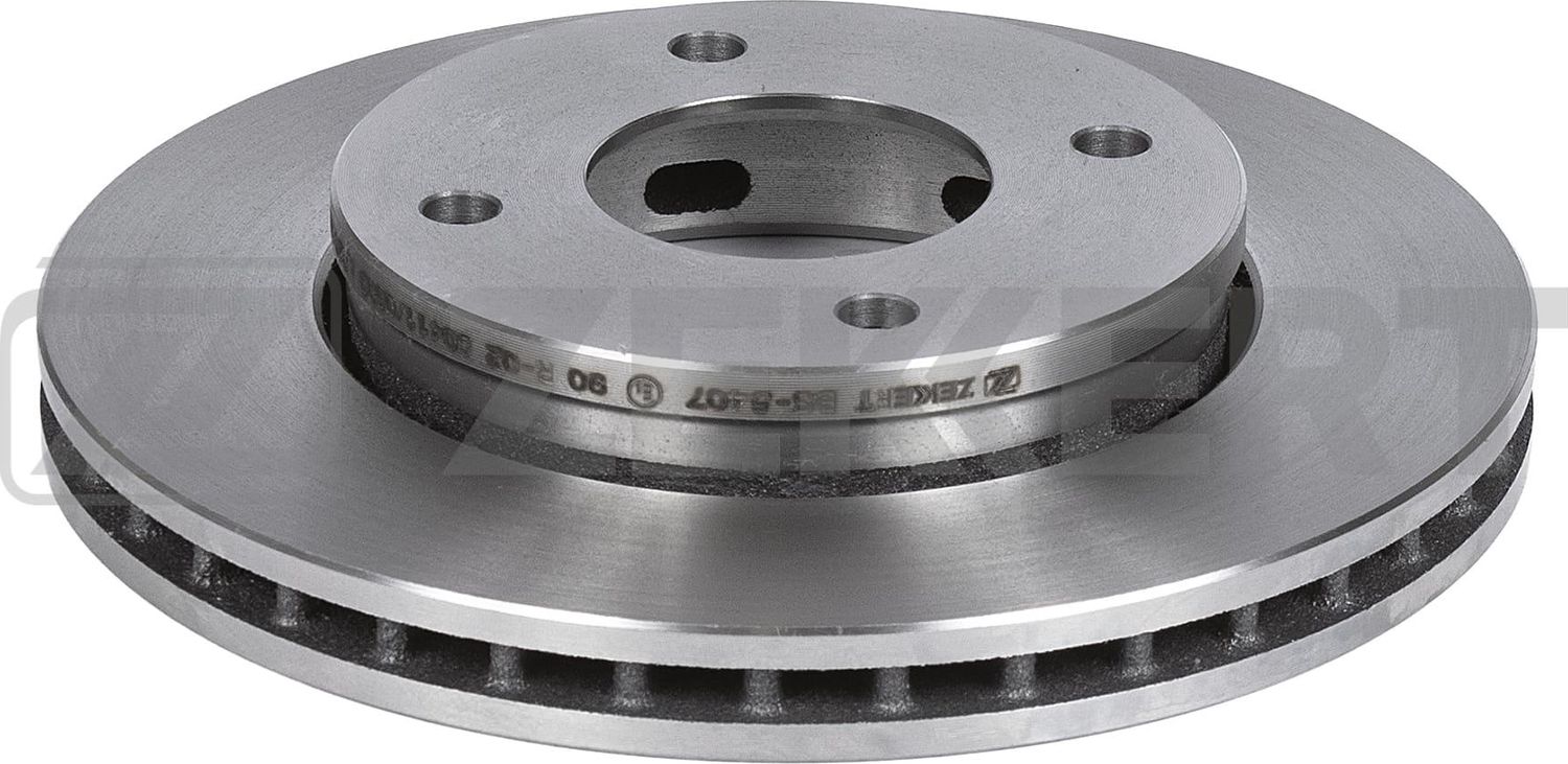 Тормозной диск Zekkert. Артикул BS-5407