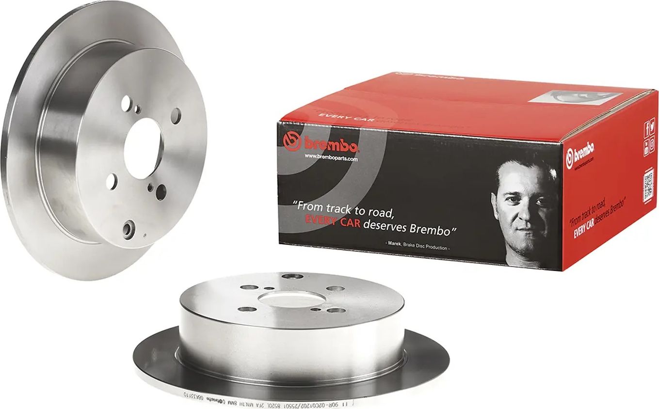 Тормозной диск Brembo PRIME LINE. Артикул 08.A331.10