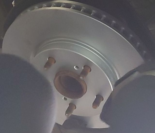 Тормозной диск Nisshinbo передний для Toyota Crown XI (S170) 2004-2008. Артикул ND1028K