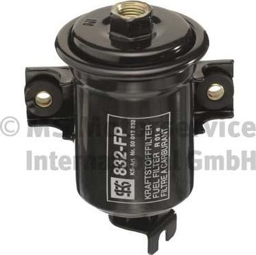 Топливный фильтр Kolbenschmidt. Артикул 50013832