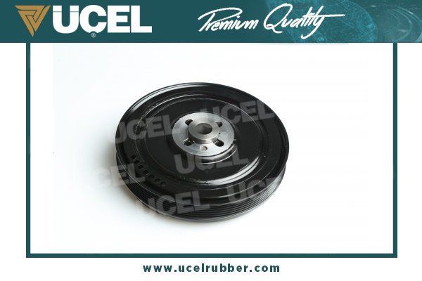 Шкив коленвала Ucel для Volvo 850 1995-1996. Артикул 4002