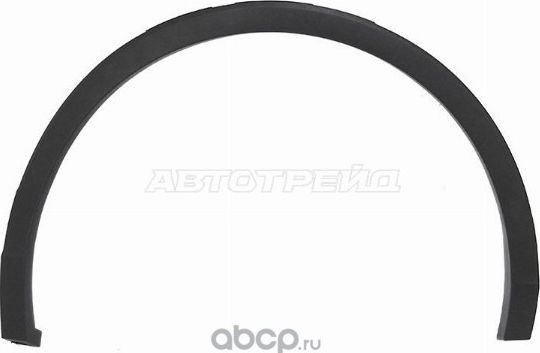 Расширитель заднего крыла VW TIGUAN 16- RH (SAT). Артикул STVW71064M1