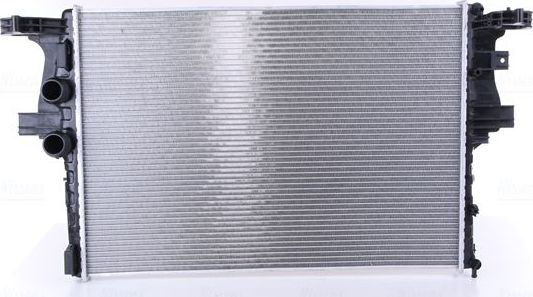Радиатор охлаждения двигателя Nissens. Артикул 61988