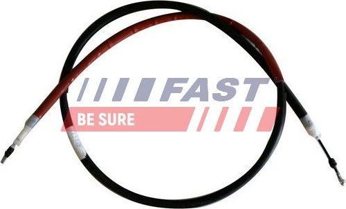 Трос ручника (тросик ручного тормоза) Fast. Артикул FT69194