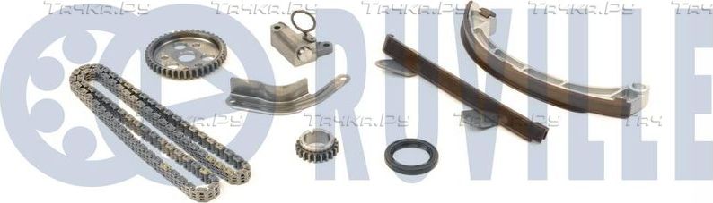 Цепь ГРМ Ruville для Daihatsu Terios I 2000-2006. Артикул 580073