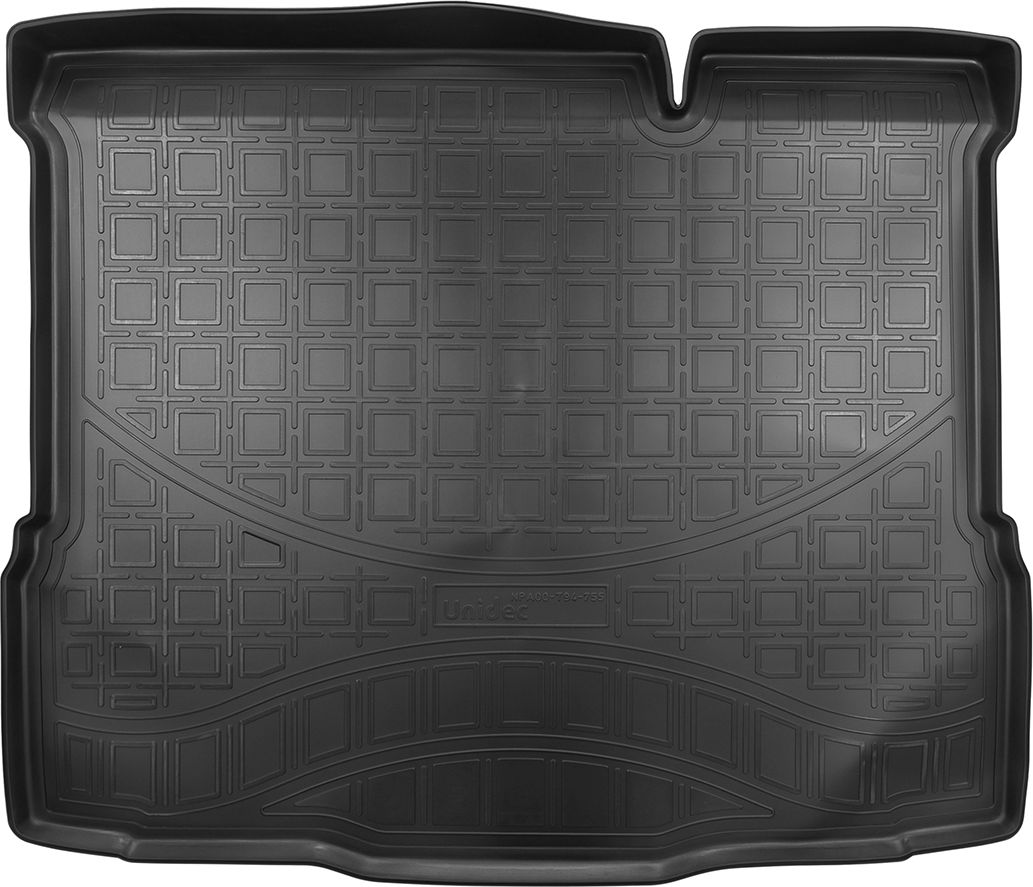 Коврик Норпласт для багажника Lada Xray 2018-2026. Артикул NPA00-T94-755