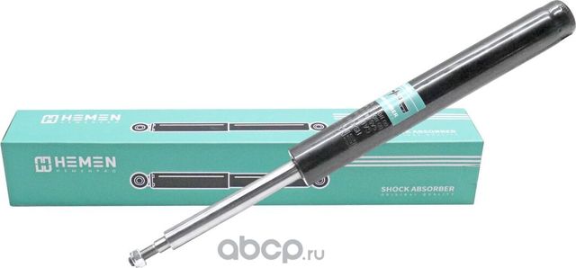 Амортизатор передний Daewoo Lanos 97-, Nexia 95-01, Espero 91-99, Sens 97-, Kade (Hemen). Артикул HSA004